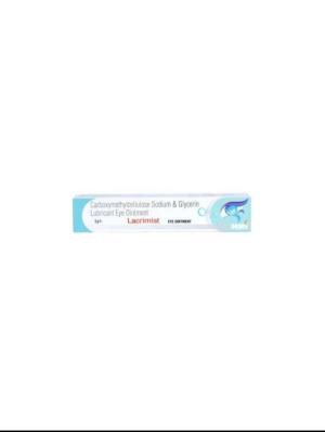 LACRIMIST EYE OINTMENT